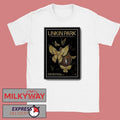 Linkin Park November 11 2025 Brasilia, Brazil Poster shirt
