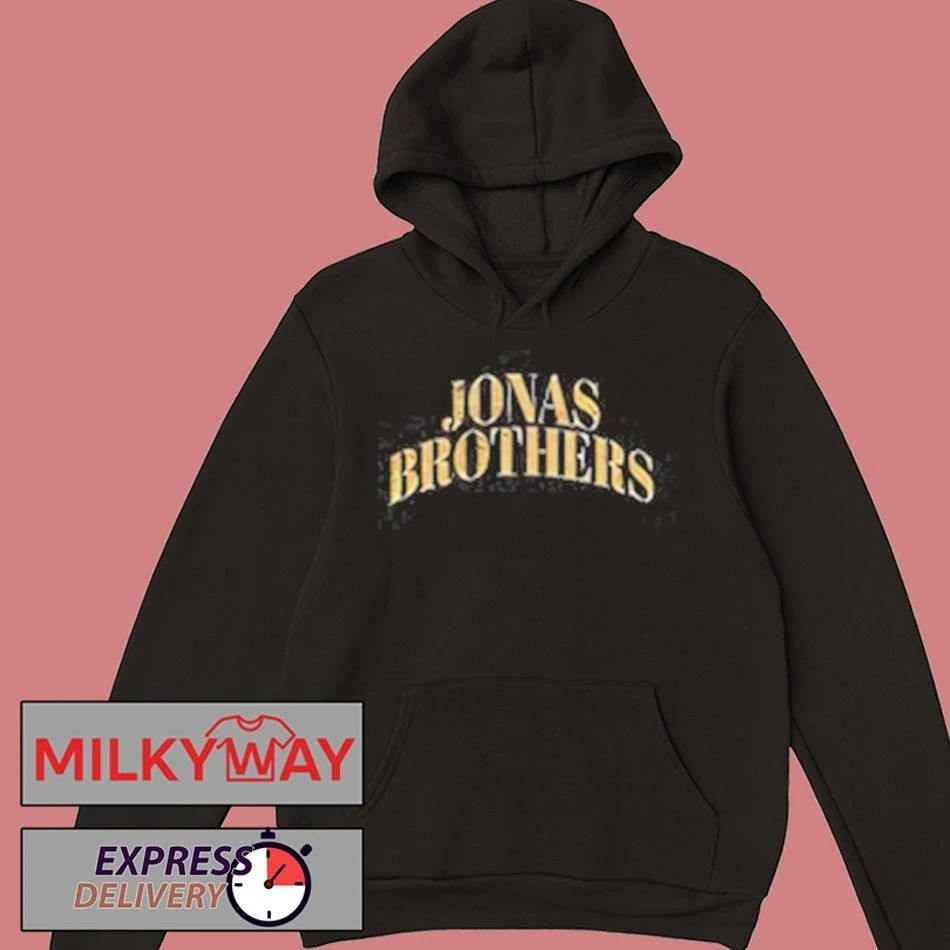 Jonas Brothers Kia Center Orlando Tour Oct 26-27 2025 Shirt