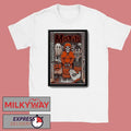 Misfits October 2025 Concert Poster shirt