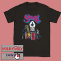 Ghost Retro Papa I Shirt