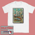 Morning 40 Federation The Rabbit Hole New Orleans LA Apr 25 2026 Poster shirt