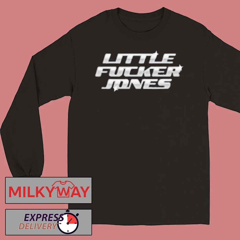 Ride The Pod Little Fucker Jones shirt