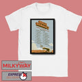 High Valley Paradise Hurricanes March 2026 Poster shirt