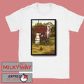 Poster Billy Strings Orion Amphitheater in Huntsville Oct 23 2025 shirt