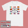 Nation of Language 2025 World Tour Shirt