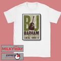 American Aquarium January 6 2026 In Denver CO Poster shirt