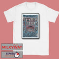 Thievery Corporation At The Bluestone On Dec 10 2025 Poster shirt