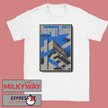 Molchat Doma Basel Venue in Santiago Chile Nov 11 2025 Poster shirt