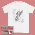 Valkyrae Angel Coding T-Shirt