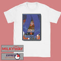 Jeff Tweedy Oct 20 2025 Union Transfer in Philadelphia PA Poster shirt