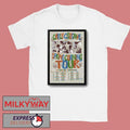 Carly Cosgrove Poster The Spring Cleaning Tour 2026 shirt