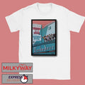 Dustbowl Revival Tour West Hollywood CA On Apr 25 2026 Poster shirt