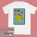 Men At Work Summer Tour 2026 Poster shirt