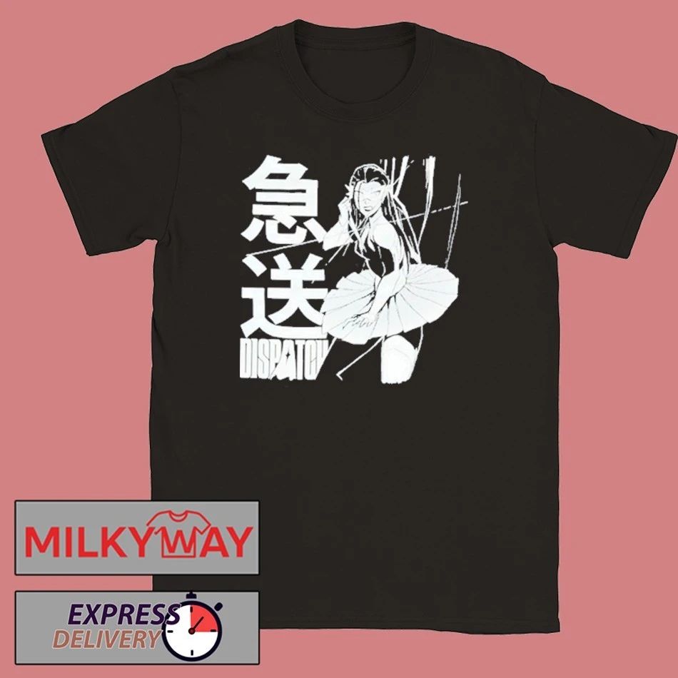 New ADHOC Coupe T-Shirt