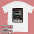 Lagwagon 2026 Euro Tour Poster shirt