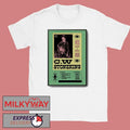 C.W. Stoneking NZ Oct And Nov 2025 Shows Poster shirt