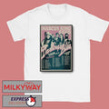 Marcus King Band Darling Blue Tour Summer 2026 Poster shirt