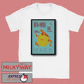 Shonen Knife, Men At Work and Toad the Wet Sprocket Summer Tour 2026 Poster shirt