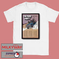 The Nude Party Fall Tour 2026 Poster shirt