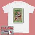 GRIEVES Midwest Tour Spring 2026 Poster shirt