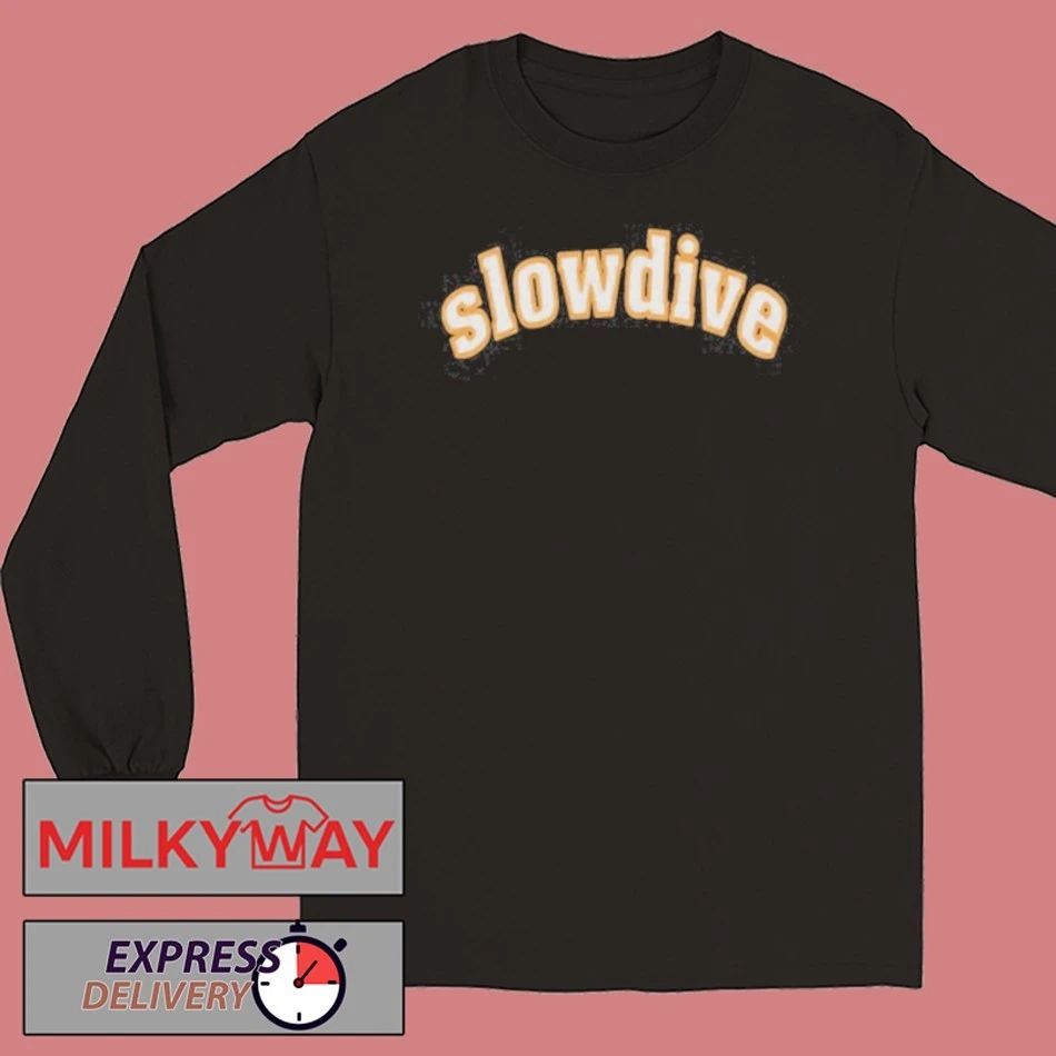 Slowdive Souvlaki 139 shirt