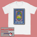 Throwing Muses Apr 17-20 2026 The Chapel In San Francisco CA Poster shirt