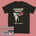 2025 Agnostic Front Echoes In Eternity Shirt