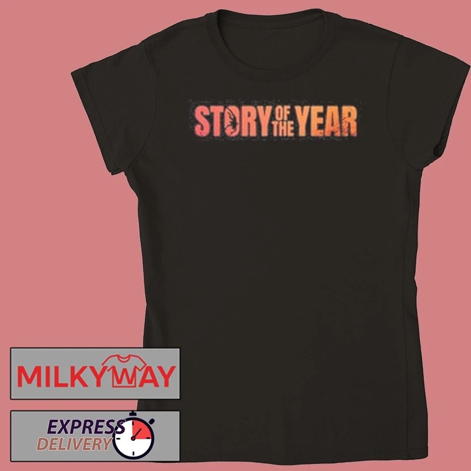 Story Of The Year A.R.S.O.N. Album T-Shirt