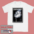 Linkin Park at Estadio nacional in Ñuñoa on Nov 02, 2025 Poster shirt