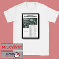 Dogma Society Autopilot US Tour 26 Poster shirt
