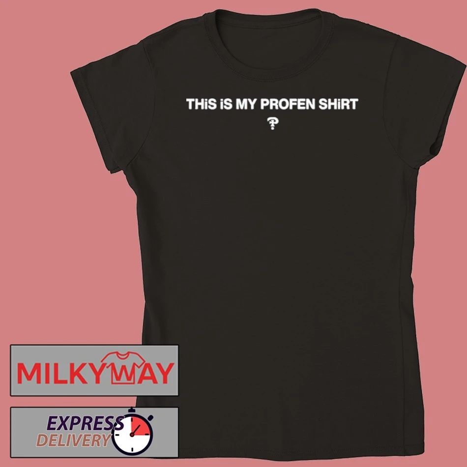 DiEMarchive This Is My Profen Shirt