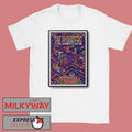 Poster The Elovaters San Diego Feb 28 2026 shirt