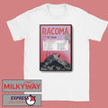 Racoma Ft ST. Yuma US Southeast Tour 2026 Poster shirt