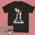 Duff McKagan The Damned shirt
