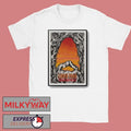 Linkin Park From Zero World Tour at Rod Laver Arena on mar 10 potter shirt