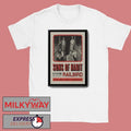 Sons Of Habit A Long Way From Corydon 2025 Poster shirt