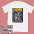 Kill Lincoln With Jer And Bad Operation 2026 Bad Time Tour Poster shirt