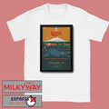 Stephen Wilson Jr Tour Oct 26 2025 Crystal Ballroom in Portland Tour Poster shirt