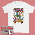 GTOSS at Brooklyn Bowl T-Shirt