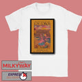 Los Lobos Rio Theatre Santa Cruz CA Dec 31 2025 Poster shirt