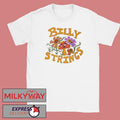 Handmade Tie Dye Billy Strings Shirt