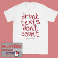 2025 Kanye’s Diary Drunk Texts Shirt
