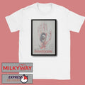 Mar 13 2026 PHANTOGRAM Signed Poster West Hollywood CA shirt