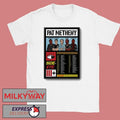 Pat Metheny Side-Eye III+ On Tour 2026 Poster shirt