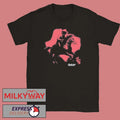 Plus Four Four Hamilton Crew Texas Shade Shirt