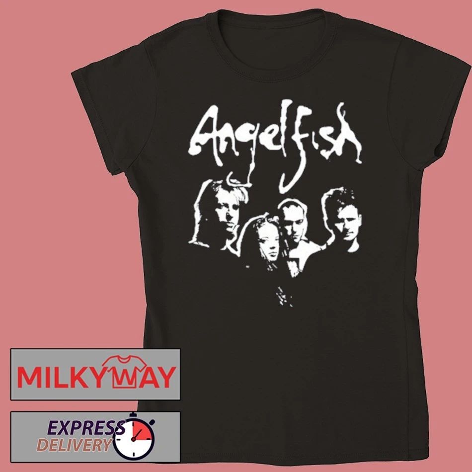 Angelfish Gaza Crisis Appeal Jan 30 31 2026 Shirt
