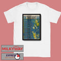The Twilight Sad UK and European 2026 Tour Poster shirt