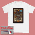 Shaman Herrera In Buenos Aires Argentina On May 21 2026 Poster shirt