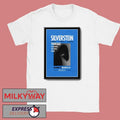 Silverstein Brooklyn NY Concert Poster shirt