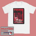 Boy Bear Sydney Opera House Forecourt Poster shirt